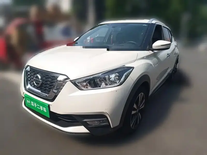 Nissan Kicks, 2017