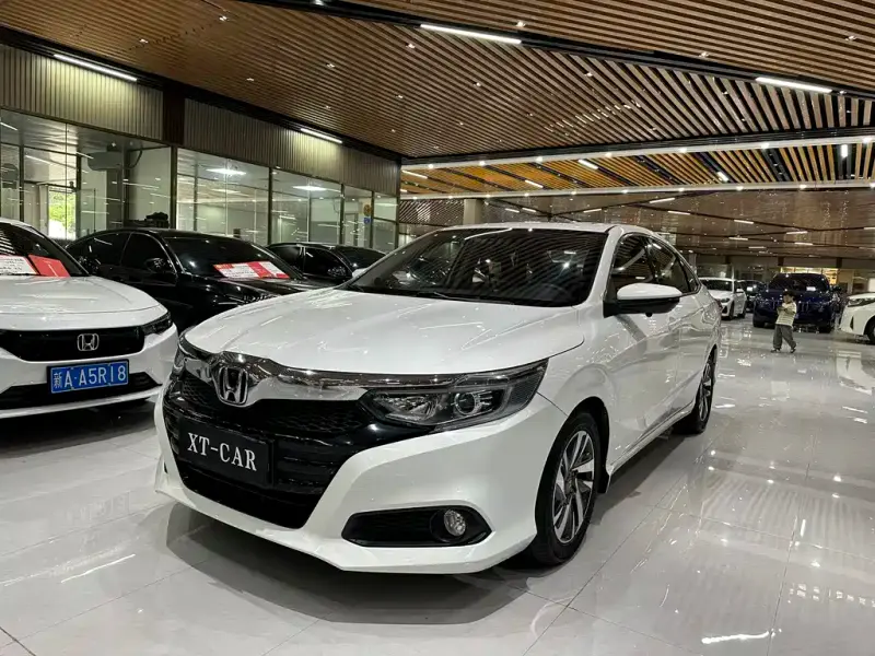 Honda Crider, 2020