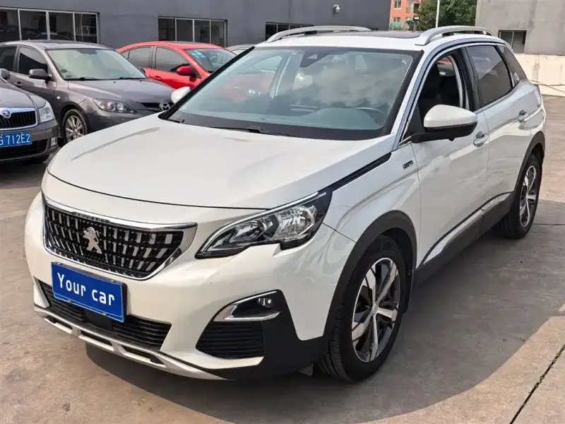 Peugeot 4008, 2018