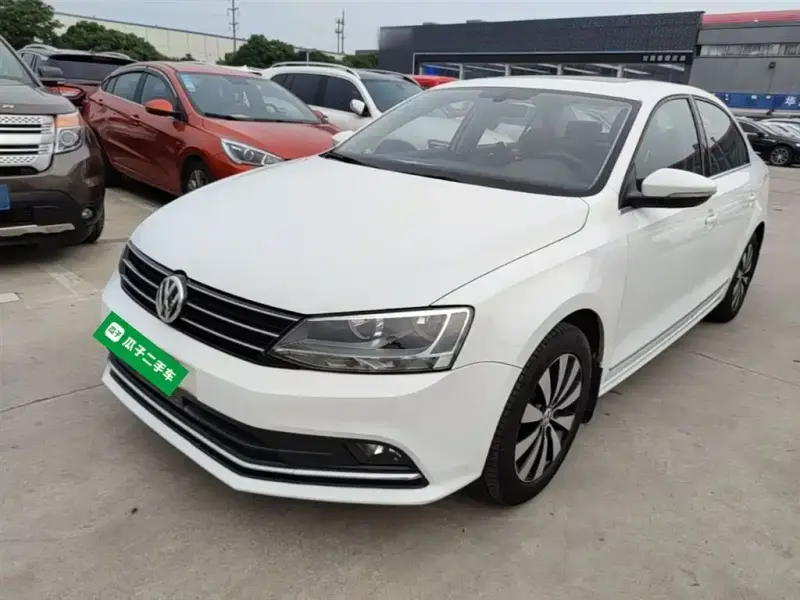 Volkswagen Sagitar, 2018