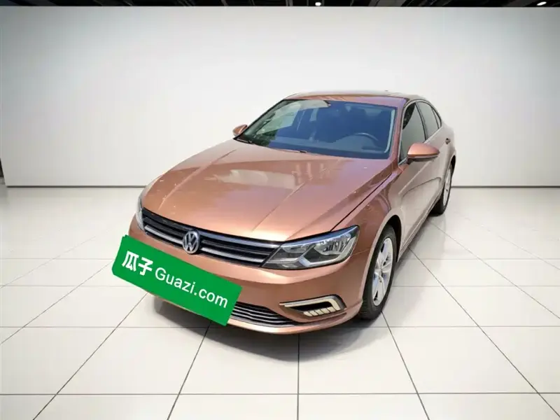 Volkswagen Lamando, 2017
