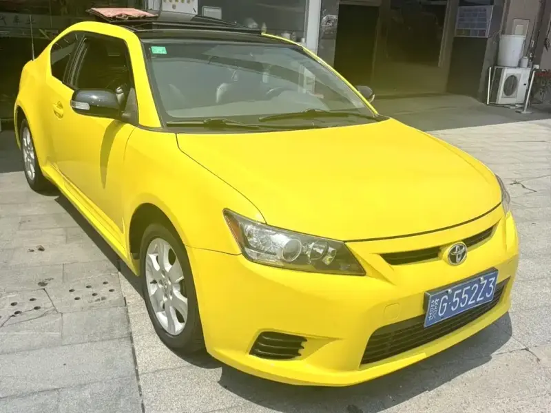 Toyota ZELAS, 2014