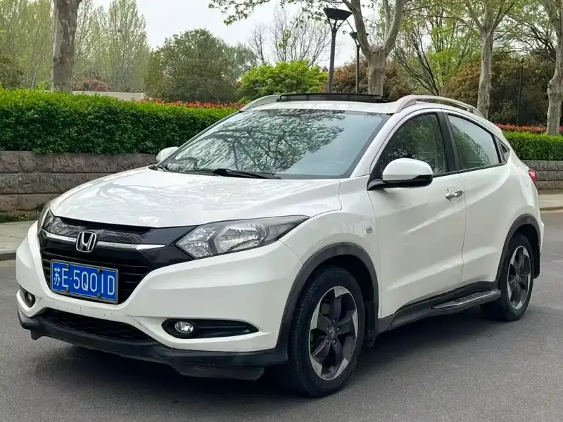 Honda Vezel, 2016 — фото 1