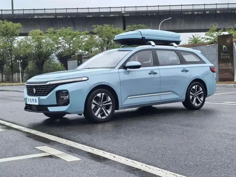 Baojun Valli, 2021