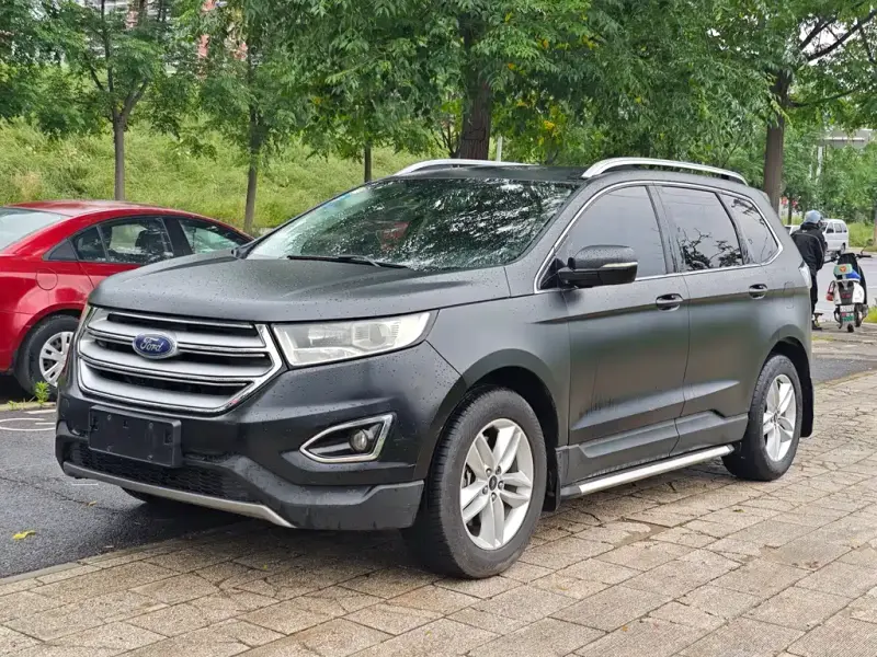 Ford Edge, 2016