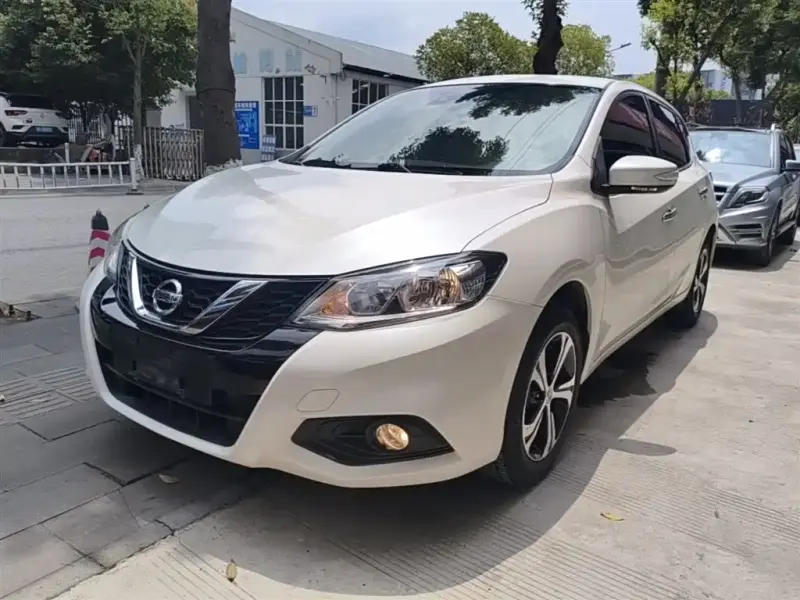 Nissan Tiida, 2016
