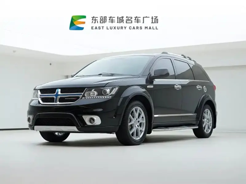 Dodge Journey, 2015