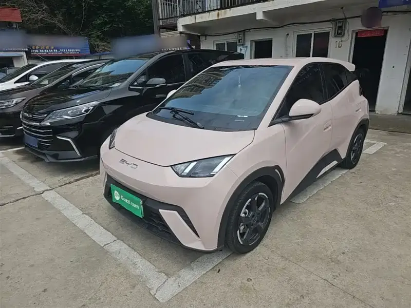 BYD Seagull, 2023