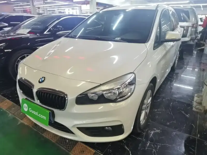 BMW 2 Series Gran Tourer, 2018