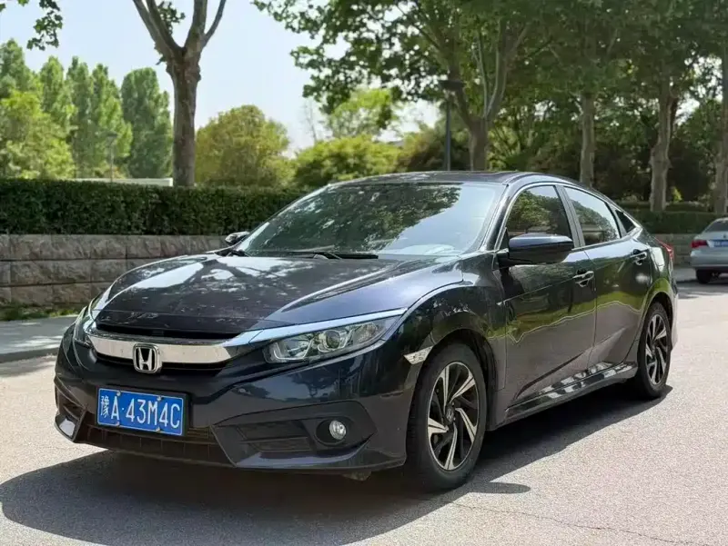 Honda Civic, 2017