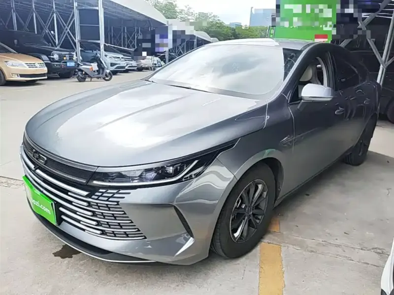 BYD Destroyer 05, 2022