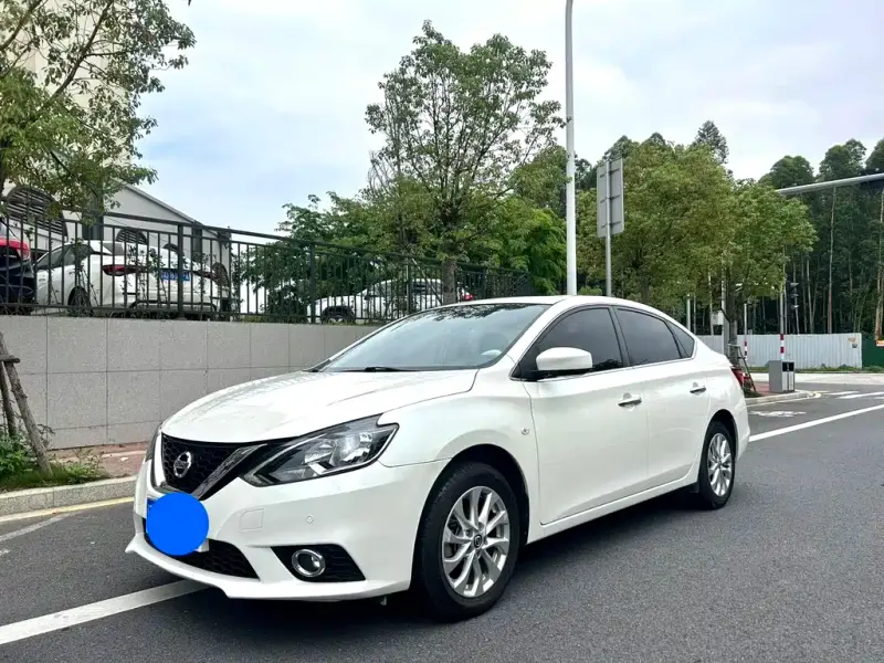 Nissan Sylphy, 2021
