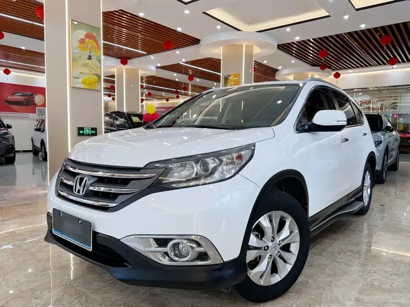 Honda CR-V, 2014