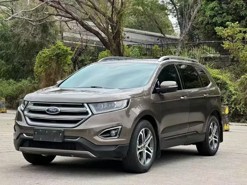 Ford Edge, 2016