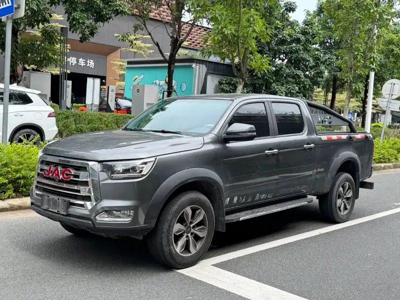 JAC T8, 2019