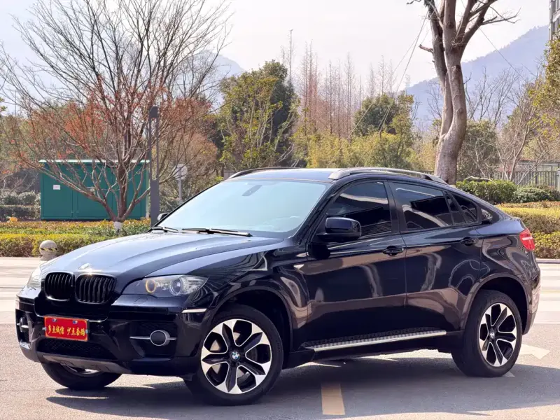 BMW X6, 2012