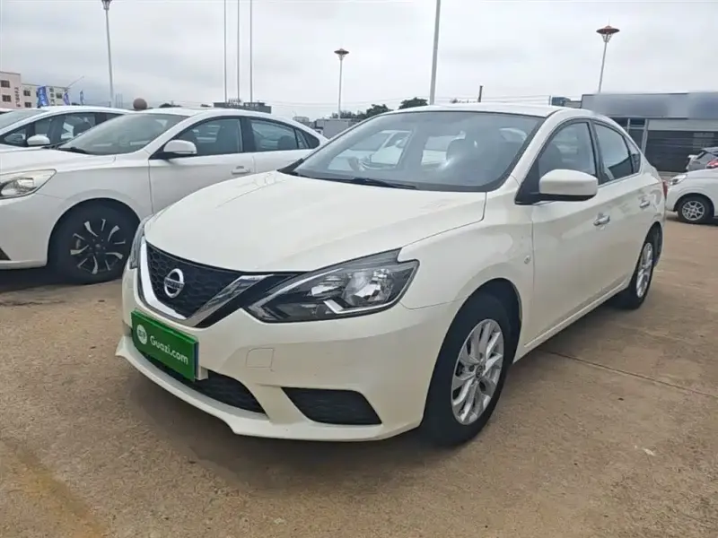 Nissan Sylphy, 2021