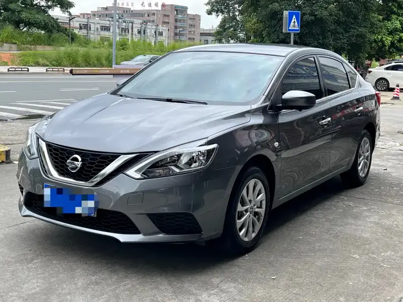 Nissan Sylphy, 2023