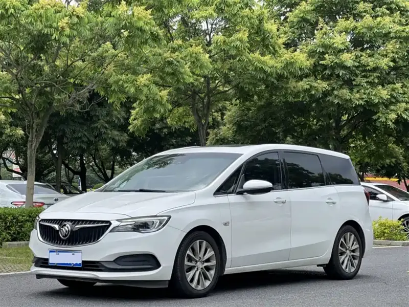 Buick GL6, 2021