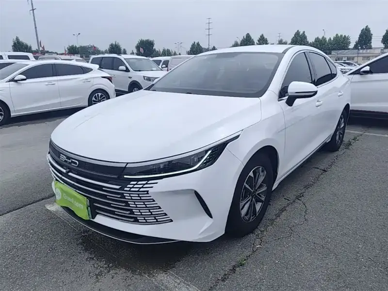 BYD Destroyer 05, 2023
