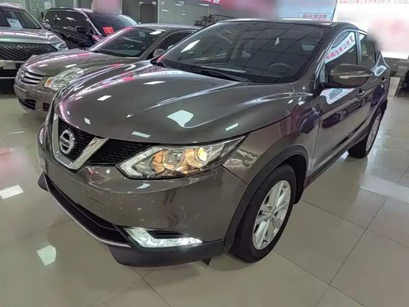 Nissan Qashqai, 2018
