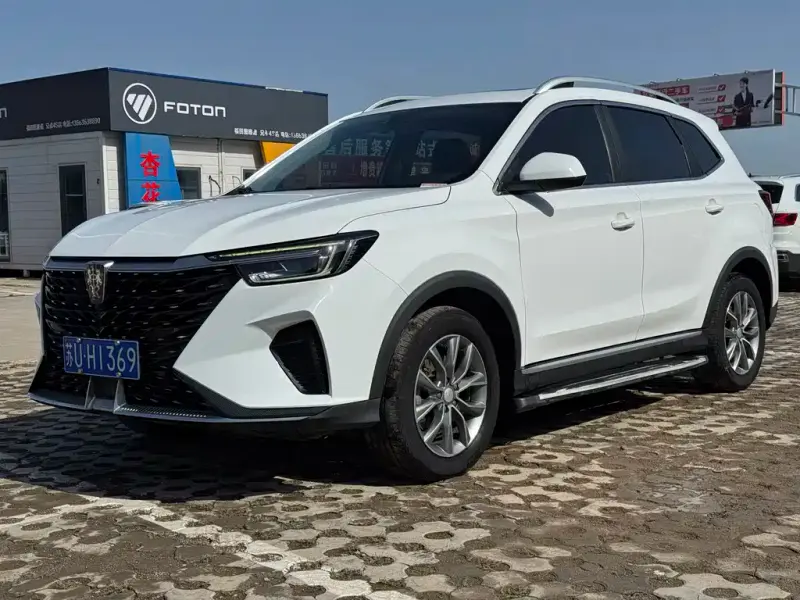 Roewe RX5, 2022 — фото 1