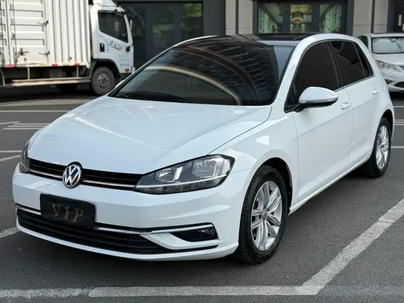 Volkswagen Golf, 2018