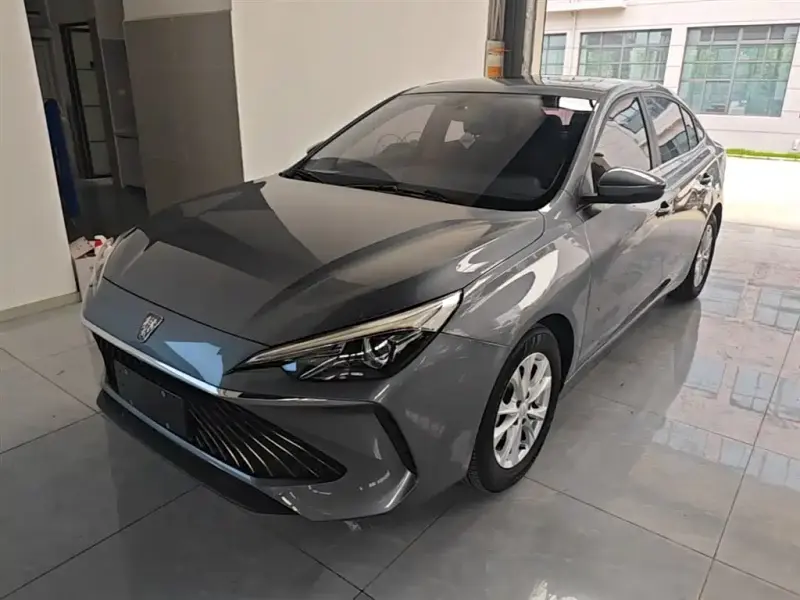 Roewe i5, 2025 — фото 1