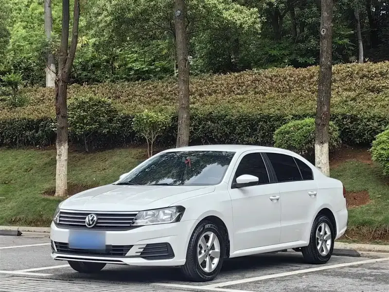 Volkswagen Lavida, 2024