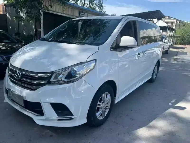 Maxus G10, 2022