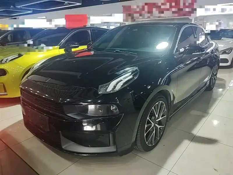 Lynk & Co 03, 2019