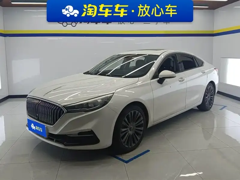 Hongqi H5, 2021