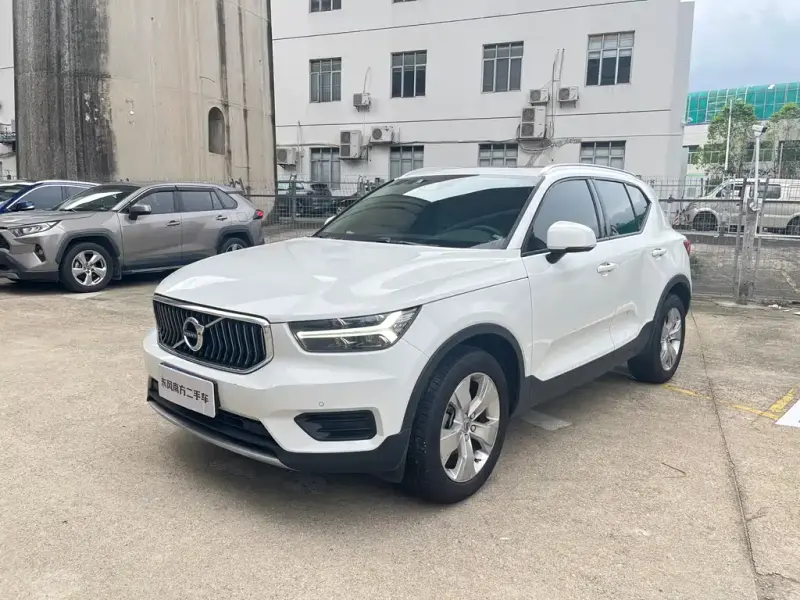 Volvo XC40, 2019