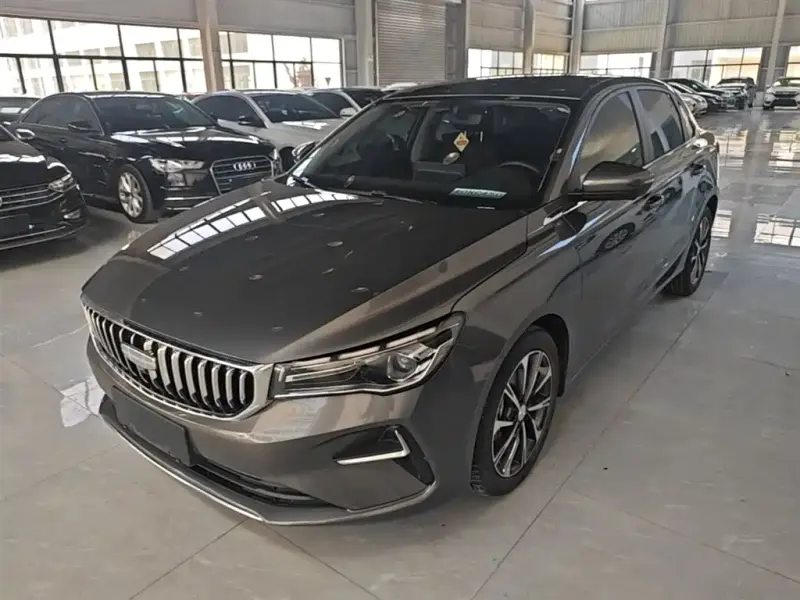 Geely Emgrand, 2025
