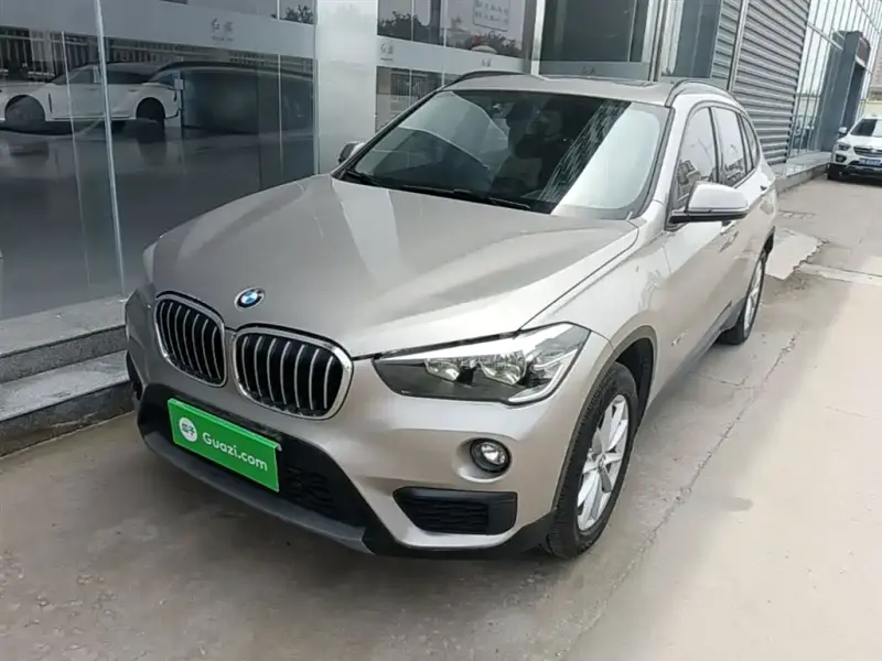 BMW X1, 2017 — фото 1