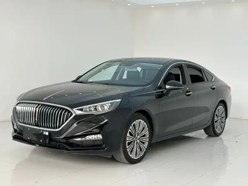 Hongqi H5, 2022