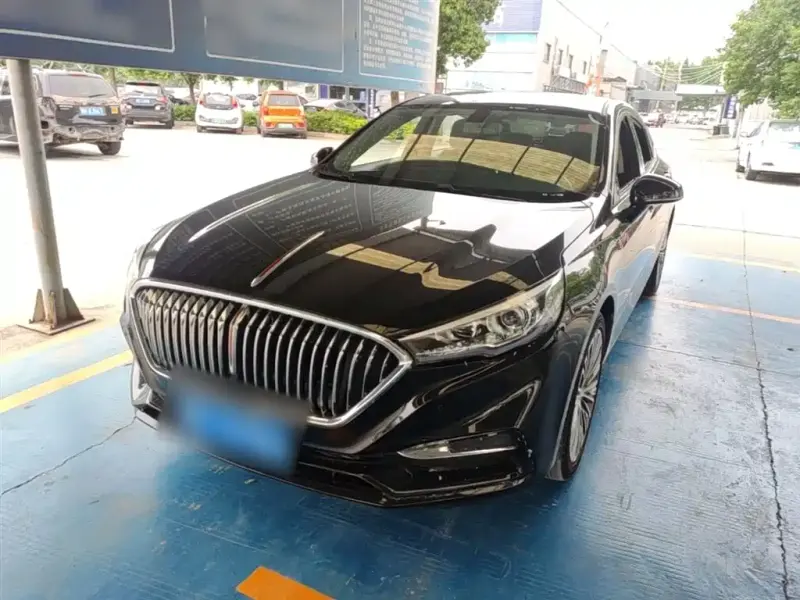 Hongqi H5, 2021