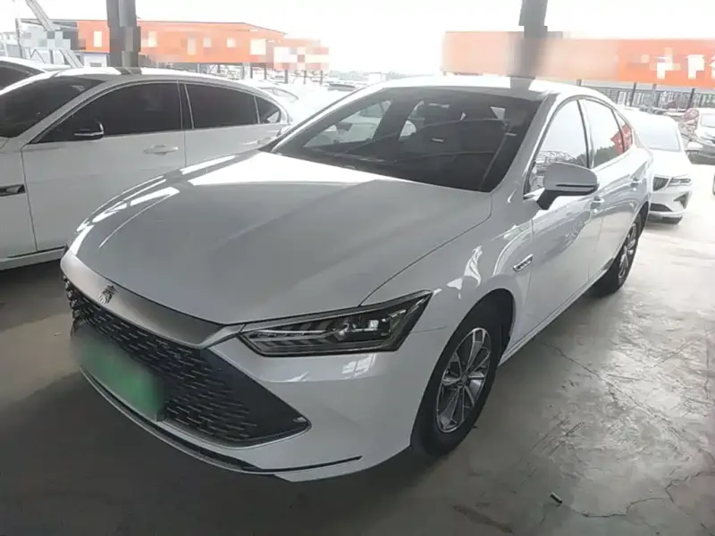 BYD Qin PLUS, 2025 — фото 1