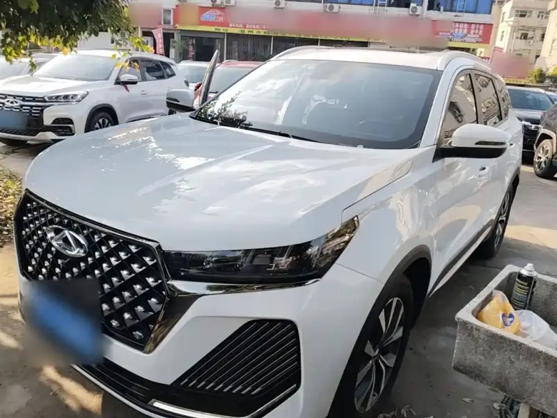 Chery Tiggo 7, 2024