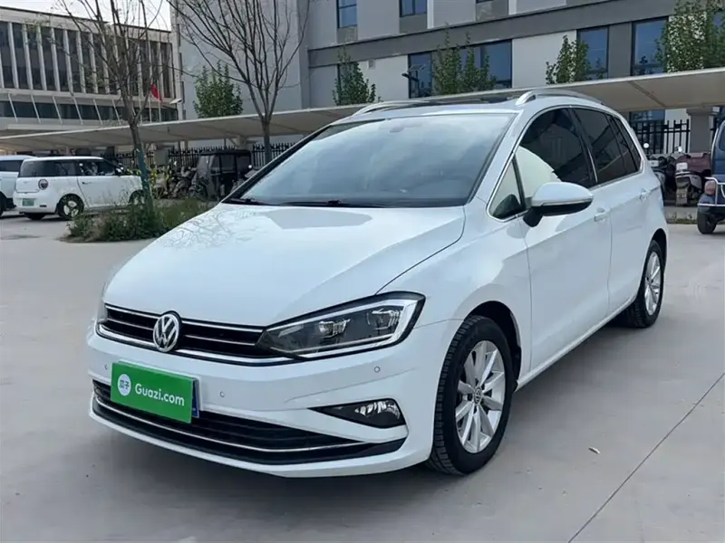 Volkswagen Golf Sportsvan, 2019