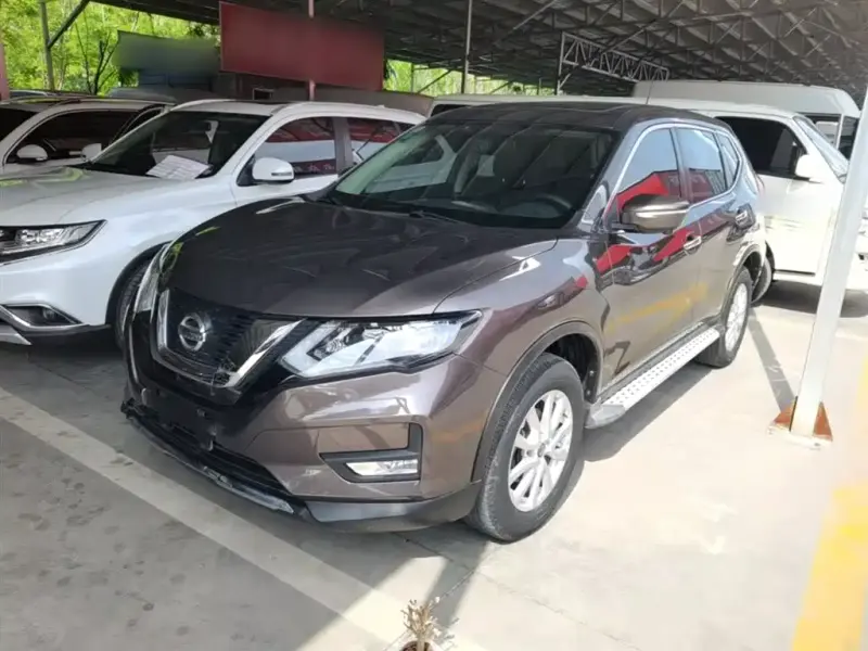 Nissan X-Trail, 2018