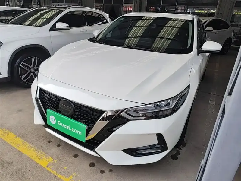 Nissan Sylphy, 2022