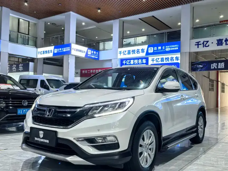 Honda CR-V, 2016