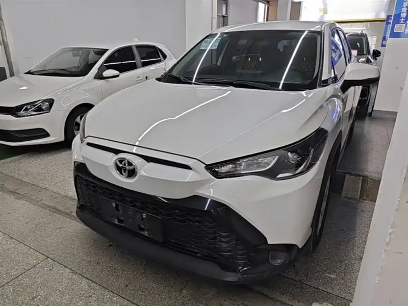 Toyota Frontlander, 2023