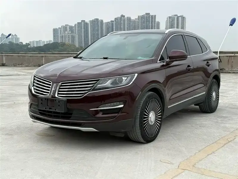 Lincoln MKC, 2018 — фото 1