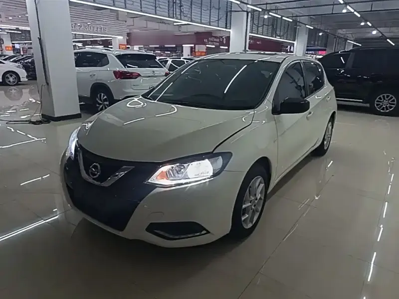 Nissan Tiida, 2024