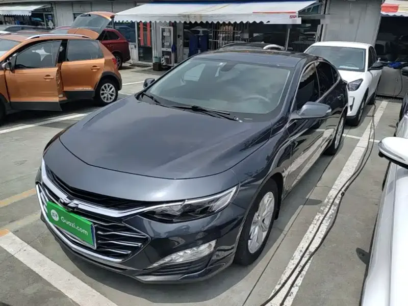 Chevrolet Malibu XL, 2022
