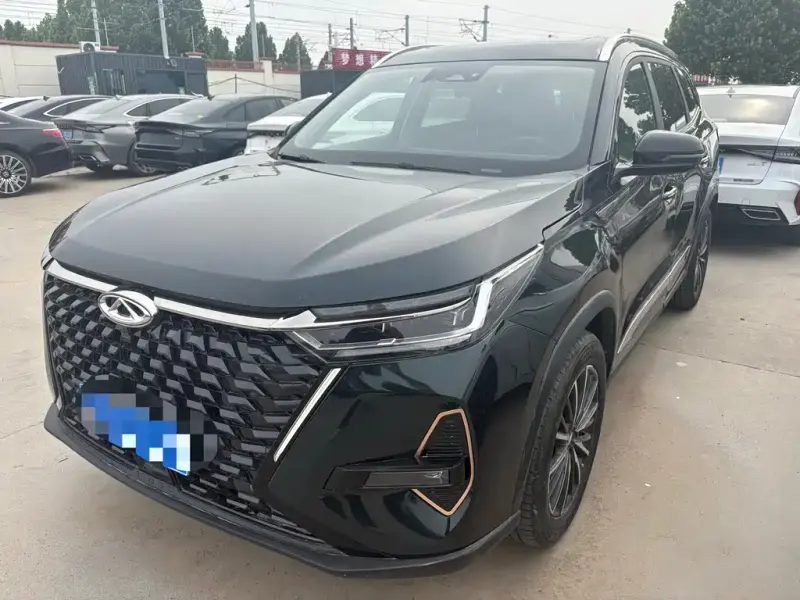 Chery Tiggo 8 PRO, 2022