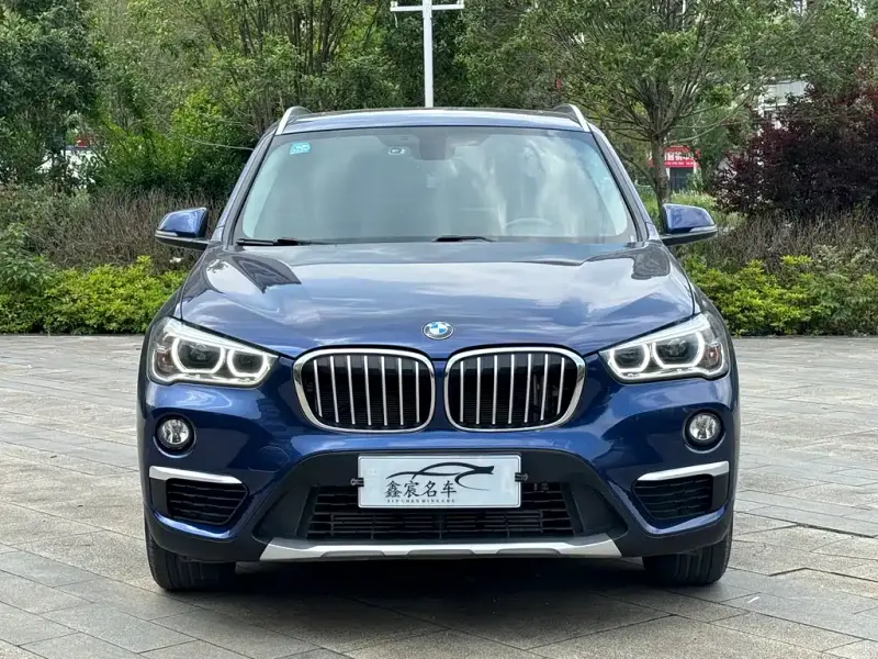 BMW X1, 2019 — фото 1