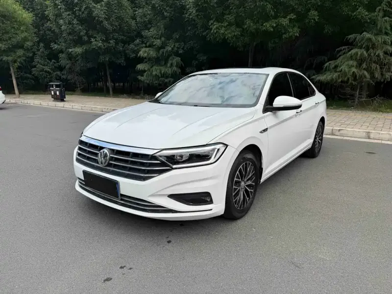 Volkswagen Sagitar, 2021